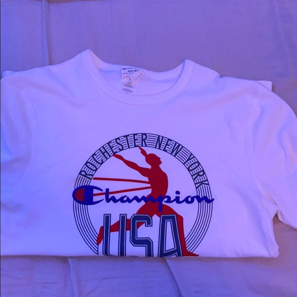Champion Tee